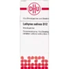 LATHYRUS SATIVUS D 12 Globuli 10 g