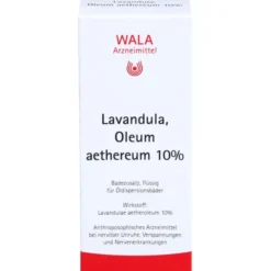 LAVANDULA OLEUM aethereum 10% 100 ml