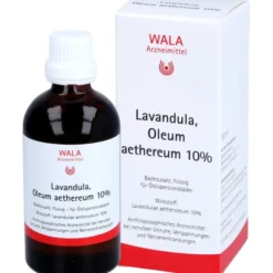 LAVANDULA OLEUM aethereum 10% 100 ml