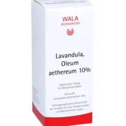 LAVANDULA OLEUM aethereum 10% 100 ml