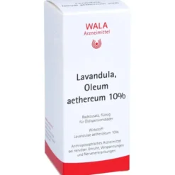 LAVANDULA OLEUM aethereum 10% 100 ml