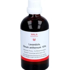 LAVANDULA OLEUM aethereum 10% 100 ml