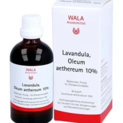 LAVANDULA OLEUM aethereum 10% 100 ml