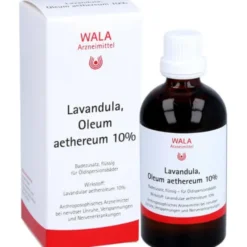 LAVANDULA OLEUM aethereum 10% 100 ml