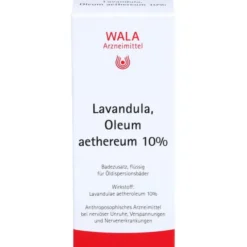 LAVANDULA OLEUM aethereum 10% 100 ml