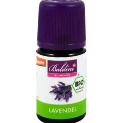 LAVENDEL BIOAROMA Baldini ätherisches Öl 5 ml