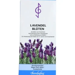 LAVENDELBLÜTEN Tee 50 g