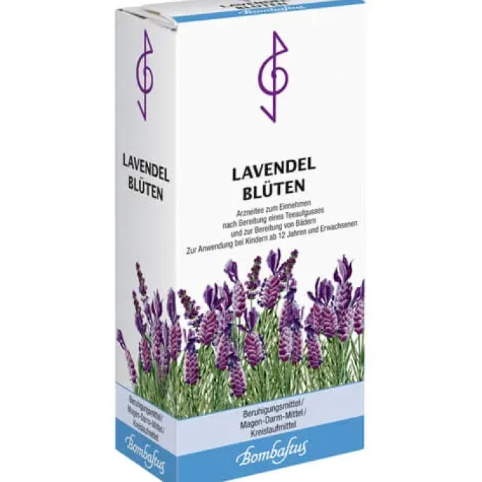 LAVENDELBLÜTEN Tee 50 g