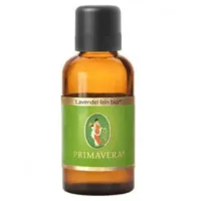 LAVENDEL FEIN Bio ätherisches Öl 50 ml