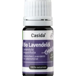 LAVENDEL ÖL Bio zum Verzehr innerlich 5 ml