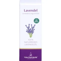 LAVENDEL ÖL im Umkarton 10 ml