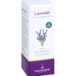 LAVENDEL ÖL im Umkarton 10 ml