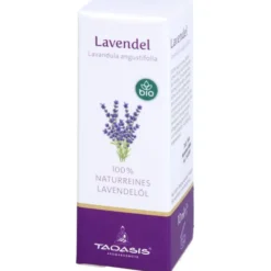LAVENDEL ÖL im Umkarton 10 ml