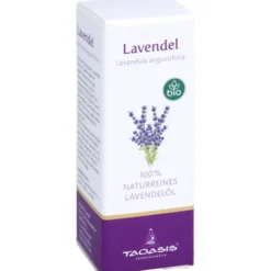 LAVENDEL ÖL im Umkarton 10 ml