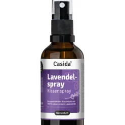 LAVENDELSPRAY Kissenspray mit Lavendelöl 50 ml