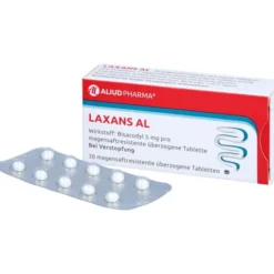 Laxans AL bei Verstopfung 30 St