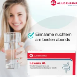 Laxans AL bei Verstopfung 30 St