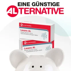 Laxans AL bei Verstopfung 30 St
