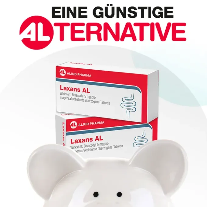 Laxans AL bei Verstopfung 30 St