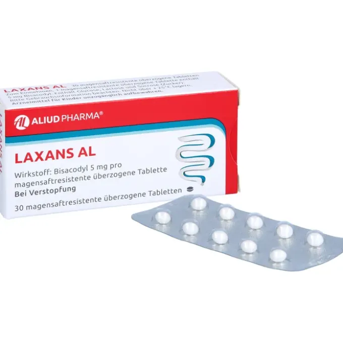 Laxans AL bei Verstopfung 30 St