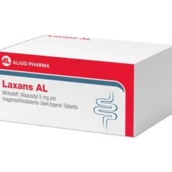 Laxans AL bei Verstopfung 30 St