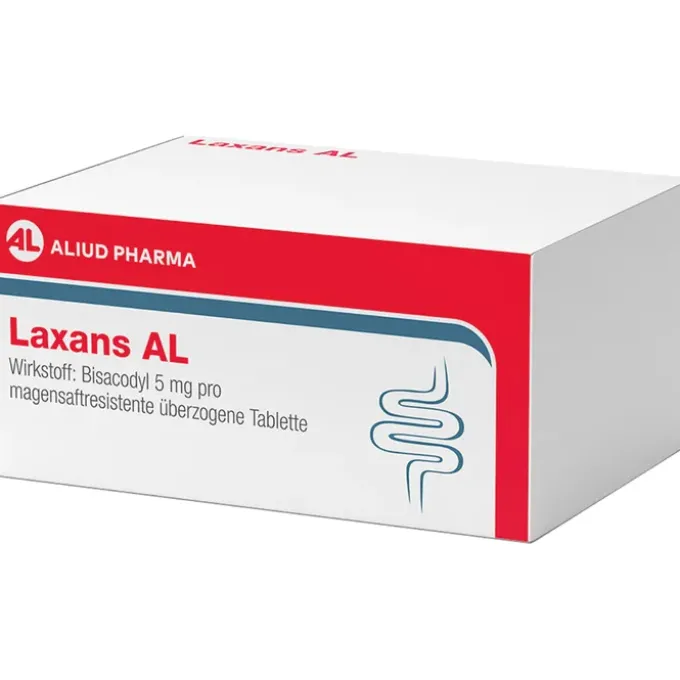 Laxans AL bei Verstopfung 30 St