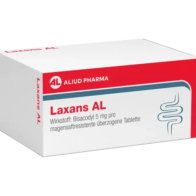 Laxans AL bei Verstopfung 30 St