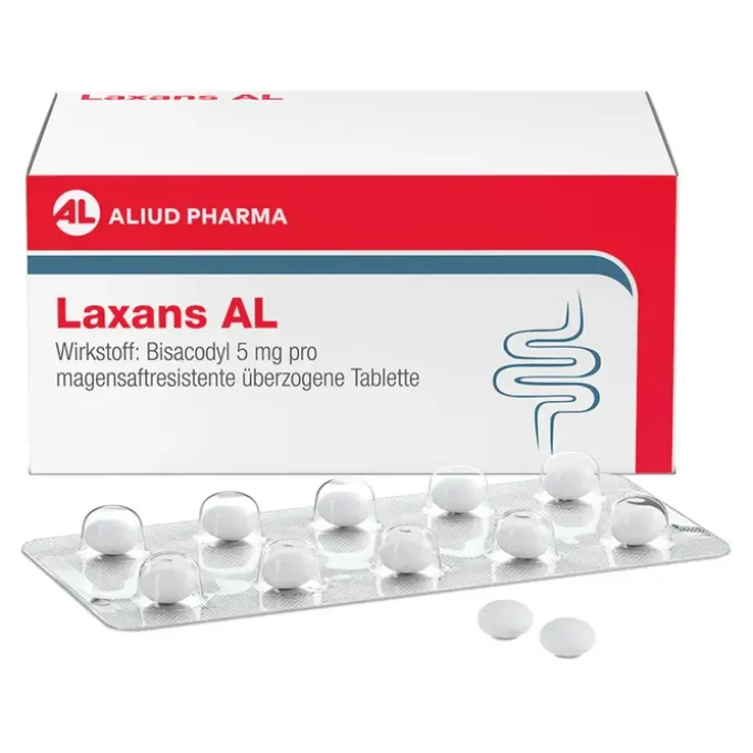 Laxans AL bei Verstopfung 30 St