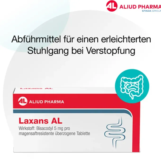 Laxans AL bei Verstopfung 30 St
