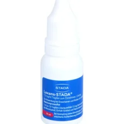 LAXANS-STADA 7,5 mg Tropfen zum Einnehmen 15 ml