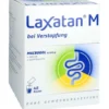 LAXATAN M Granulat z.Herstell.ein.Susp.z.Einn. 48 St