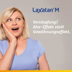 LAXATAN M Granulat z.Herstell.ein.Susp.z.Einn. 48 St