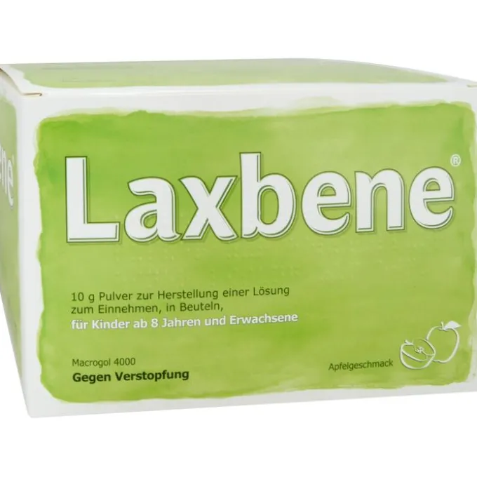 LAXBENE 10 g Plv.z.Her.e.Lsg.z.Einnehmen 50X10 g