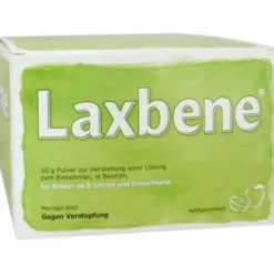 LAXBENE 10 g Plv.z.Her.e.Lsg.z.Einnehmen 50X10 g