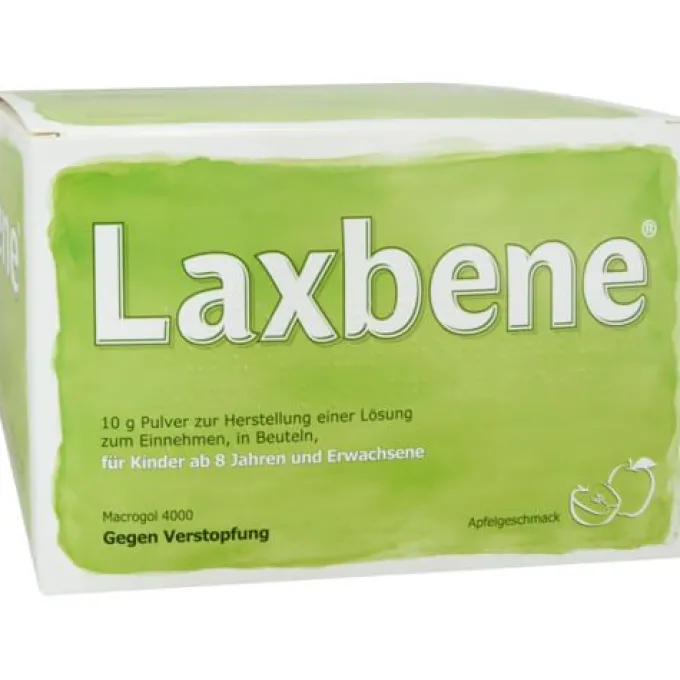 LAXBENE 10 g Plv.z.Her.e.Lsg.z.Einnehmen 50X10 g