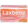 LAXBENE junior 4 g Cola PLE Kdr.6 Mon.-8 Jahre 30X4 g