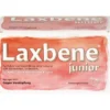 LAXBENE junior 4 g Plv.z.H.e.Lsg.z.Einn.Kdr.6M-8J 50 St