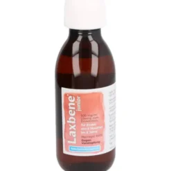 LAXBENE junior 500 mg/ml Lsg.z.Einnehmen Kdr.6M-8J 200 ml