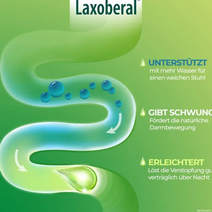LAXOBERAL Abführ-Tropfen 7,5 mg/ml Tro.z.Einnehmen 30 ml