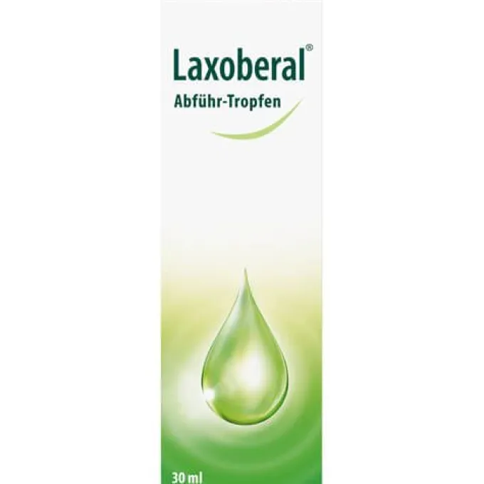 LAXOBERAL Abführ-Tropfen 7,5 mg/ml Tro.z.Einnehmen 30 ml