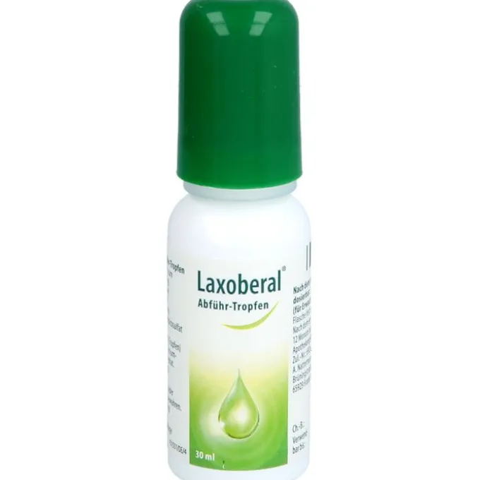 LAXOBERAL Abführ-Tropfen 7,5 mg/ml Tro.z.Einnehmen 30 ml