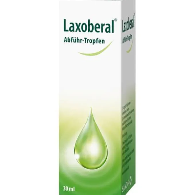 LAXOBERAL Abführ-Tropfen 7,5 mg/ml Tro.z.Einnehmen 30 ml