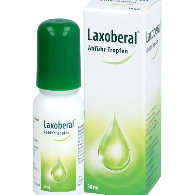 LAXOBERAL Abführ-Tropfen 7,5 mg/ml Tro.z.Einnehmen 30 ml
