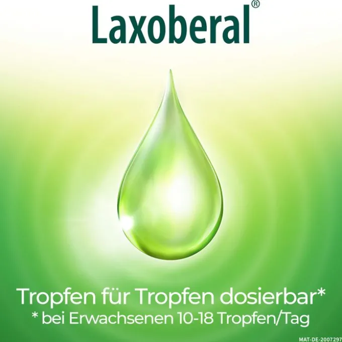 LAXOBERAL Abführ-Tropfen 7,5 mg/ml Tro.z.Einnehmen 30 ml