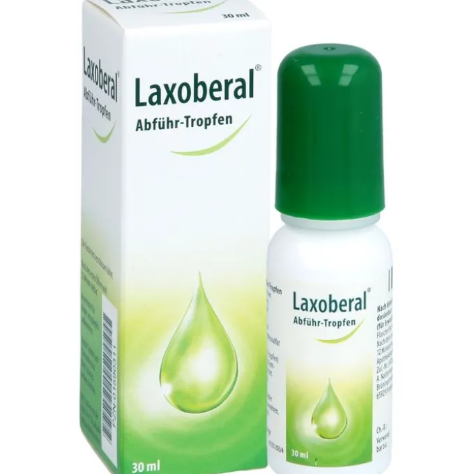 LAXOBERAL Abführ-Tropfen 7,5 mg/ml Tro.z.Einnehmen 30 ml