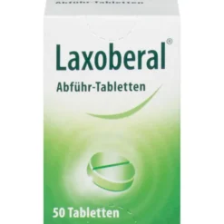 LAXOBERAL Tabletten 50 St