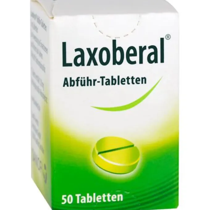 LAXOBERAL Tabletten 50 St