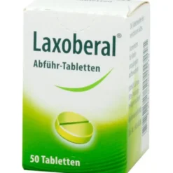 LAXOBERAL Tabletten 50 St