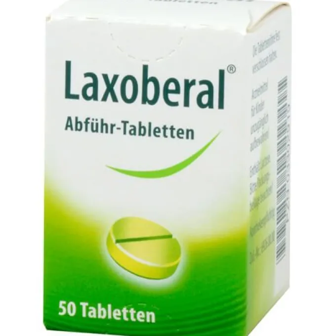 LAXOBERAL Tabletten 50 St