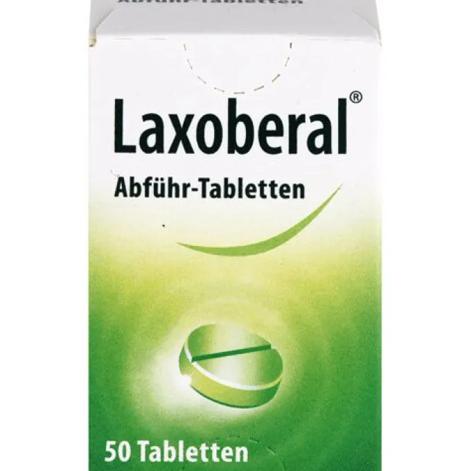 LAXOBERAL Tabletten 50 St